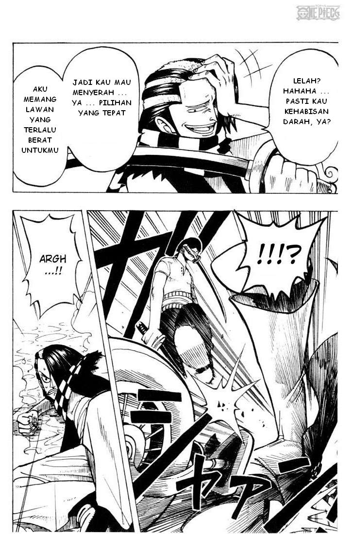 Baca Manga, Baca Komik, One Piece Chapter 17, One Piece 17 Bahasa Indonesia, One Piece 17 Online