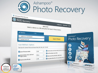 Ashampoo Photo Recovery 1.0.5.234 Full Version