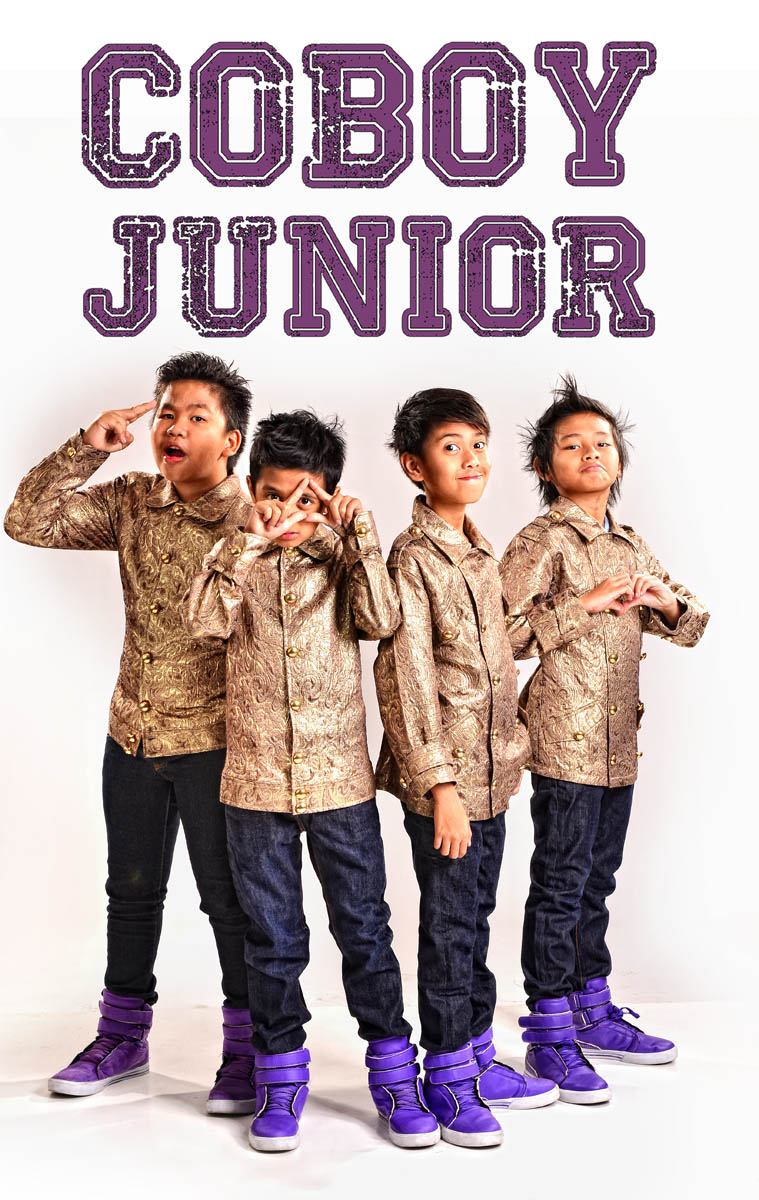 Fakta Unik Coboy Junior V M G