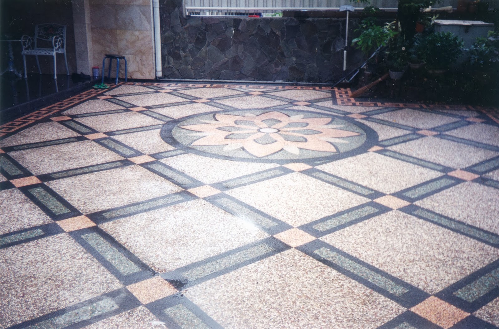 CARPORT JUGA BAGIAN DARI GARASI Tukang Taman  Jakarta