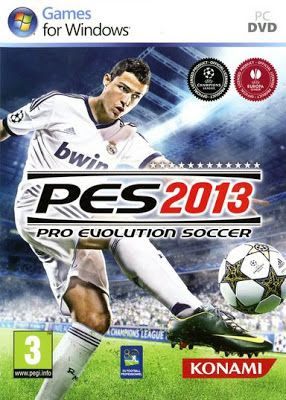 Download Pro Evolution Soccer 2013 - PES 2013