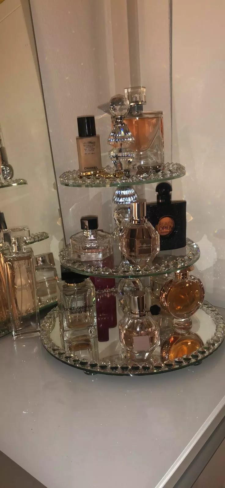 Perfumes and fragrances