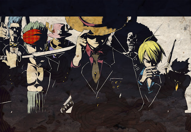 One Piece Strong World Wallpaper