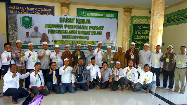 DPP KAUMI Siap Bela Ulama dan NKRI