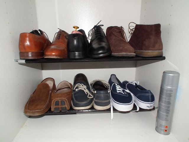 Shoe Rack Hack