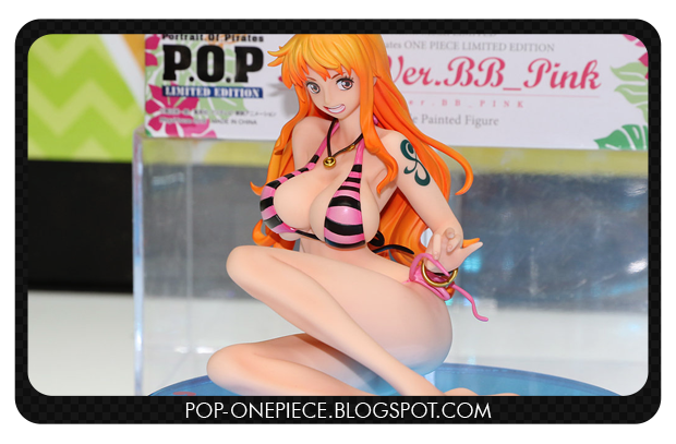 [EXPO-02] Nami Ver.BB Pink - P.O.P Limited Edition