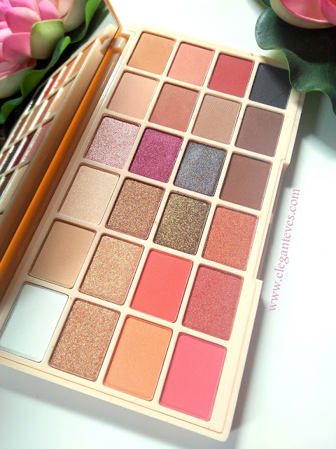 Makeup Revolution Soph X Eyeshadow Palette Review Swatches