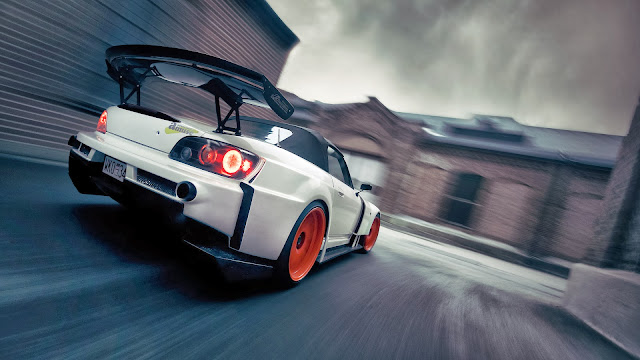 Imagenes de Coches Honda s2000 Tuning