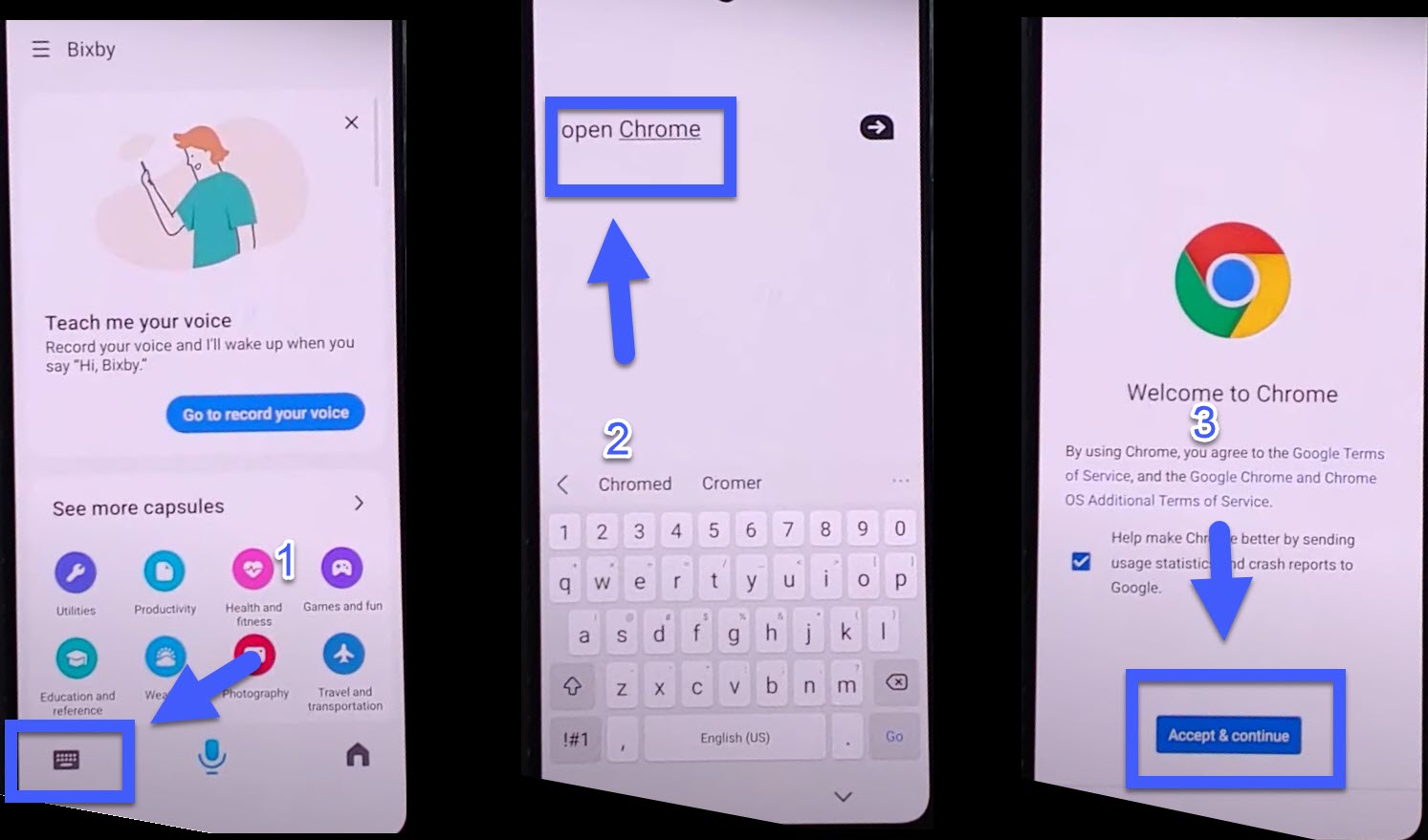 How to Unlock FRP Samsung F12