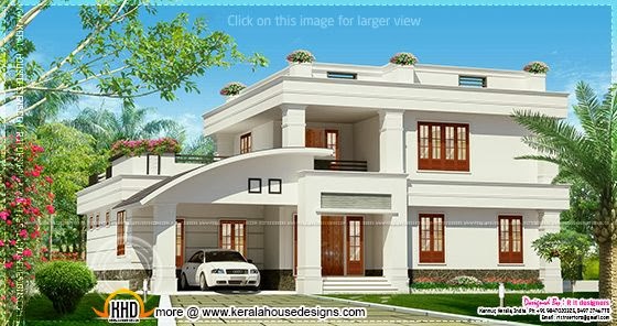 Villa 2800 square feet