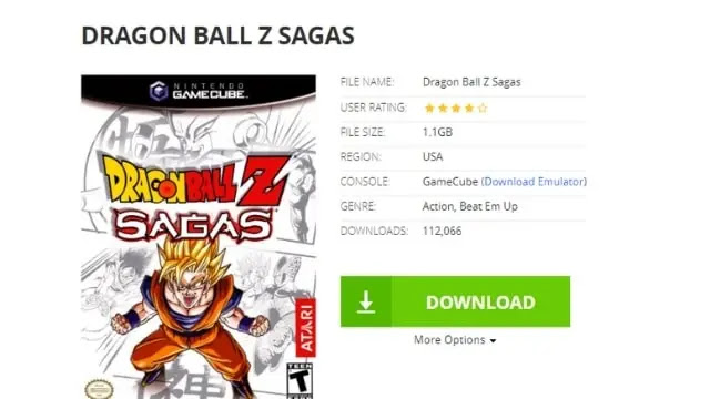 10 Best Dragon Ball Z Games For Android