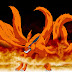 Kurama Kyuubi : Nine Tailed Demon Fox