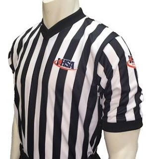   referee shirts, women