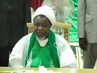 Sheik Zakzaky