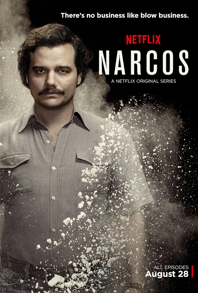 Narcos – Todas as Temporadas Dublado / Legendado (2015)