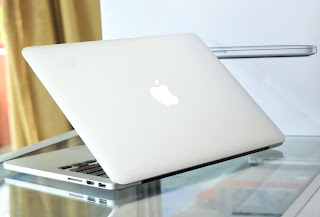 Jual MacBook Pro Retina 2014 ( 13-inchi ) Core i5 Fullset