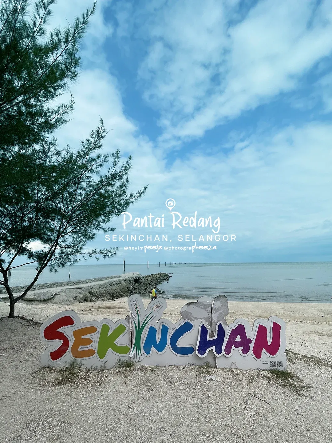 Pantai Redang Sekinchan