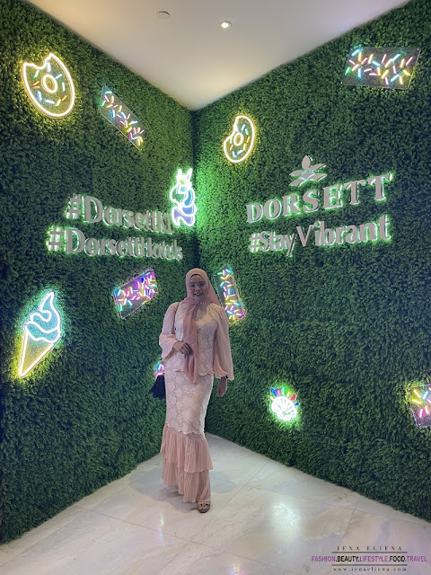 Bufet Ramadan 2024 Dorsett Kuala Lumpur