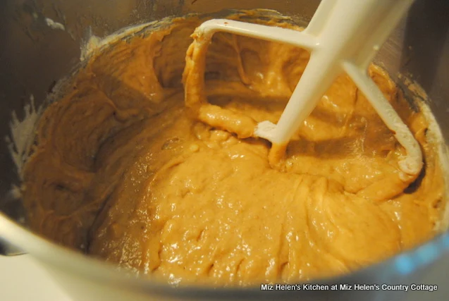 Banana Cake With Espresso Frosting at Miz Helen's Country Cottage