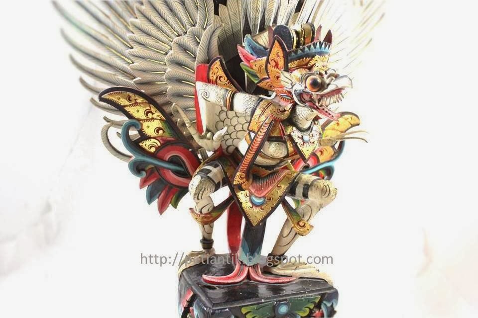 Petiantik Patung Garuda  Prada Bali 