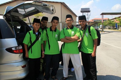 BADAN DAKWAH & PANITIA PENDIDIKAN ISLAM SMK TAMAN 