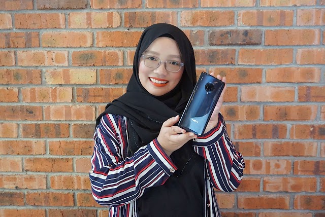 Vivo NEX 3 Telefon Mudah Alih Premium Yang Terbaik