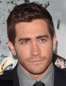 JAKE GYLLENHAAL SHORT HAIRCUT