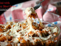 rotini pasta with meat sauce Cheesy sausage rotini pasta recipe –
sausage recipe with pasta — eatwell101