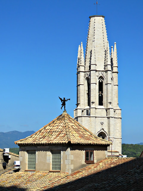 Basilica of Sant Feliu, Girona