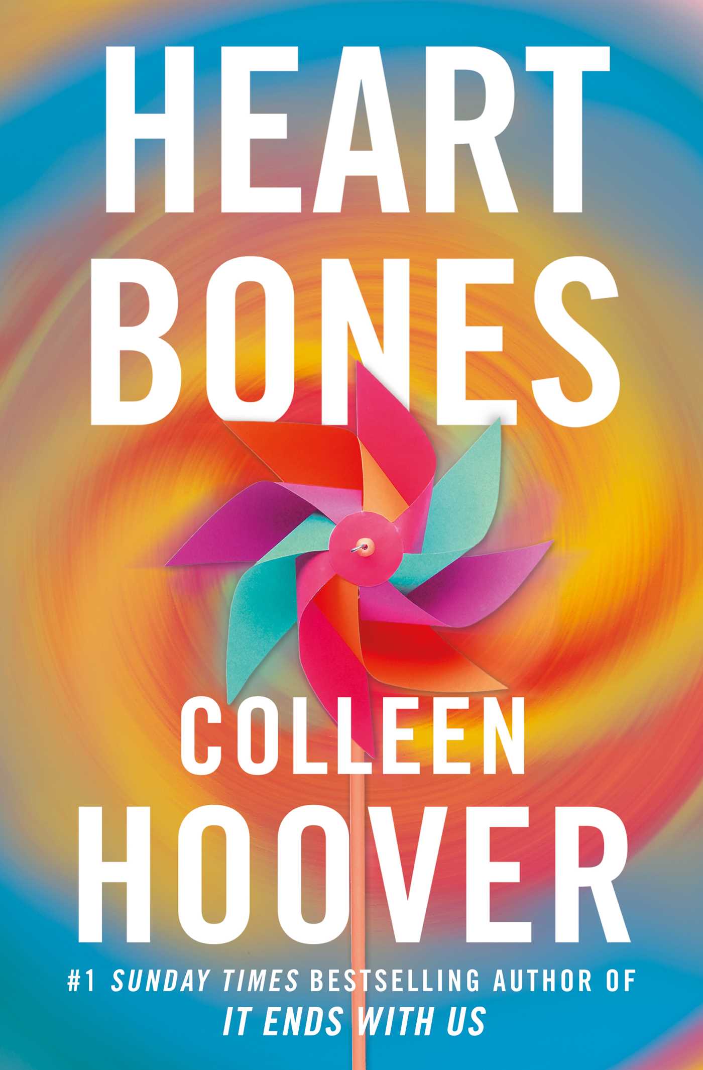 New Adult e dintorni: HEART BONES di COLEEN HOOVER