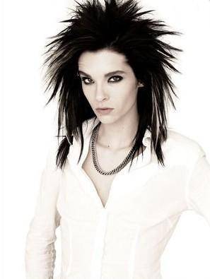 Bill Kaulitz Hairstyles