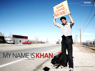 Download My Name is Khan Hindi Movie Desktop HQ Wallpaper 