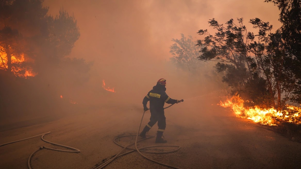 Προσοχή: Πολύ υψηλός ο κίνδυνος για πυρκαγιά στην Ξάνθη