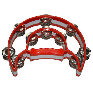 Tambourine Hand Percussion Musical Instrument