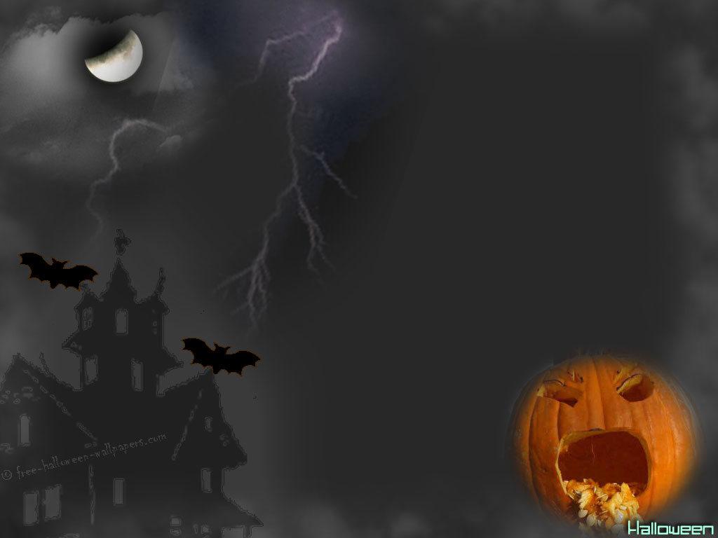 halloween wallpaper free