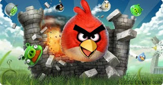 Download game Angry Birds gratis  gratis full version versi PC/komputer,game gratis terbaru angry birds