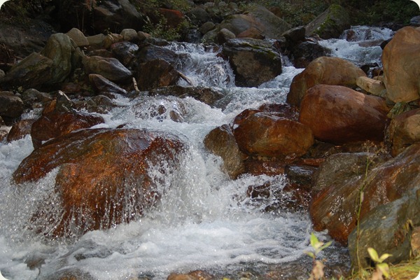 valle d'aosta fiume