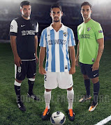 . tempur bagi musim depan. Hari kemarin, Jumat (06/7) giliran Malaga yang . (malaga nike )