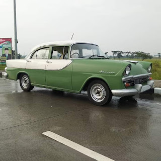 DiJual Mobil Klasik Holden Slendang 75 nego