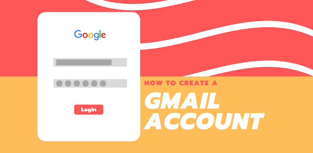 كيفية إنشاء حساب Gmail