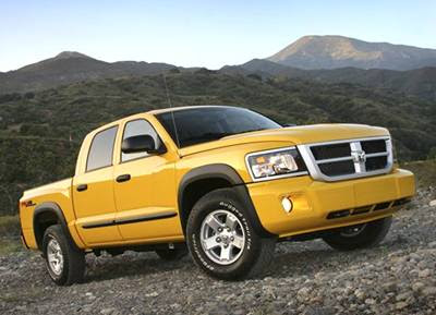 2008 Dodge Dakota