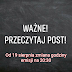 Zmiana godziny emisji! 