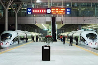 CRH China