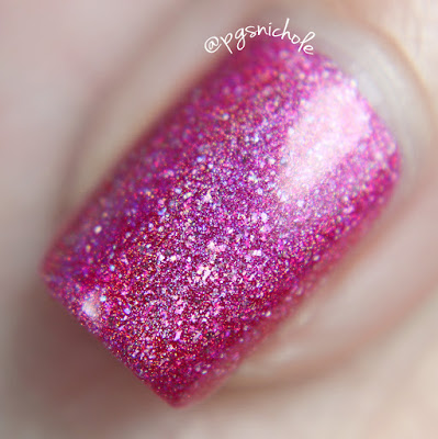 Vapid Nail Lacquer Original Sin XXX Dirty Holo 