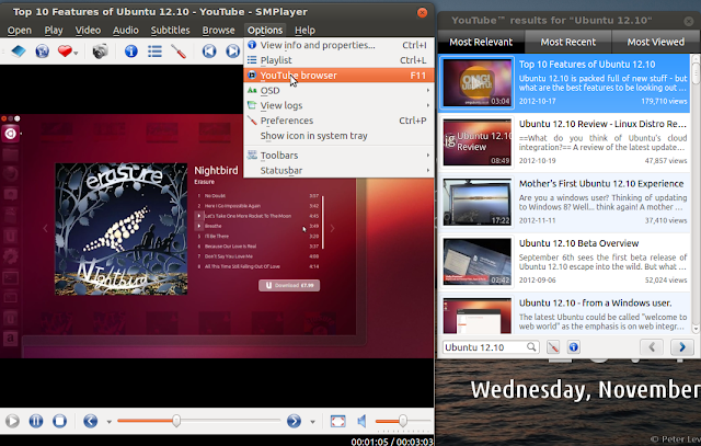 Install smplayer in Ubuntu