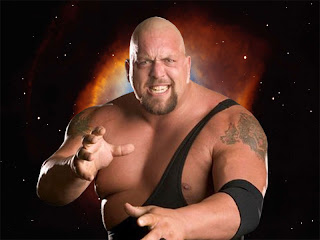 WWE Wrestler Big Show Wallpaper