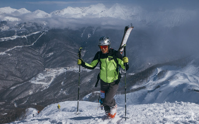 Alpindustria Skimo Race 2021