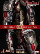 Hot Toys Iron Man 3 MARK XLII (mark )