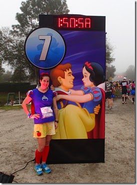 Princess Half Marathon 26