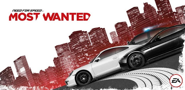 لعبة need for speed most wanted اخر اصدار مهكرة للأندرويد